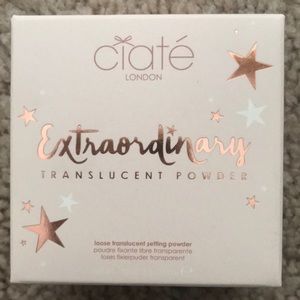 Ciate London translucent powder